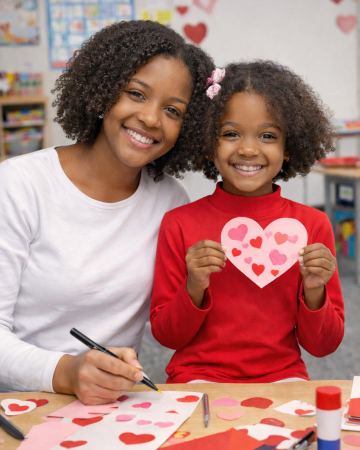 Valentine Day Activities For Kids