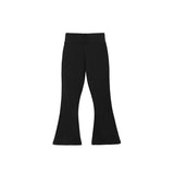 Girls High Waisted Bootcut Yoga Pant