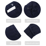 Boys Formal Suit 4 Piece Vest, Pants and Tie Dresswear Suit Set
