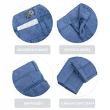 Boys Formal Suit 4 Piece Vest, Pants and Tie Dresswear Suit Set