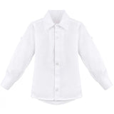 Boys Formal Suit 4 Piece Vest, Pants and Tie Dresswear Suit Set