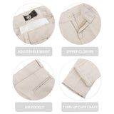 Boys Formal Suit 4 Piece Vest, Pants and Tie Dresswear Suit Set