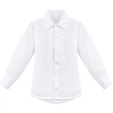 Boys Formal Suit 4 Piece Vest, Pants and Tie Dresswear Suit Set