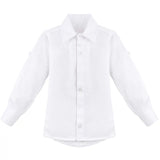 Boys Formal Suit 4 Piece Vest, Pants and Tie Dresswear Suit Set