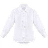 Boys Formal Suit 4 Piece Vest, Pants and Tie Dresswear Suit Set