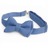 Boys Formal Suit 4 Piece Vest, Pants and Tie Dresswear Suit Set