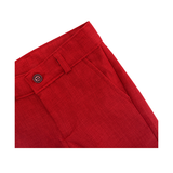 Boys Formal Slim Fit Boy 4-pcs Pant Set