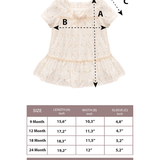 Baby Girls' Dress with Headband