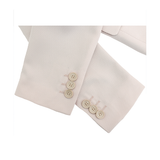 Boys Communion Dress Clothes Kids Wedding Ring Bearer Outfit
