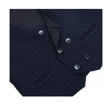 Boys Suits Slim Fit 4 Piece Formal Dress Suit