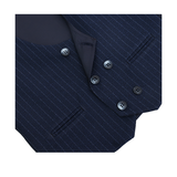 Boys Suits Slim Fit 4 Piece Formal Dress Suit