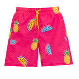 Lilax Boys Swim Trunks Toddler Boy Swim Shorts Bathing Suit Swimwear