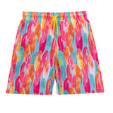 Lilax Boys Swim Trunks Toddler Boy Swim Shorts Bathing Suit Swimwear
