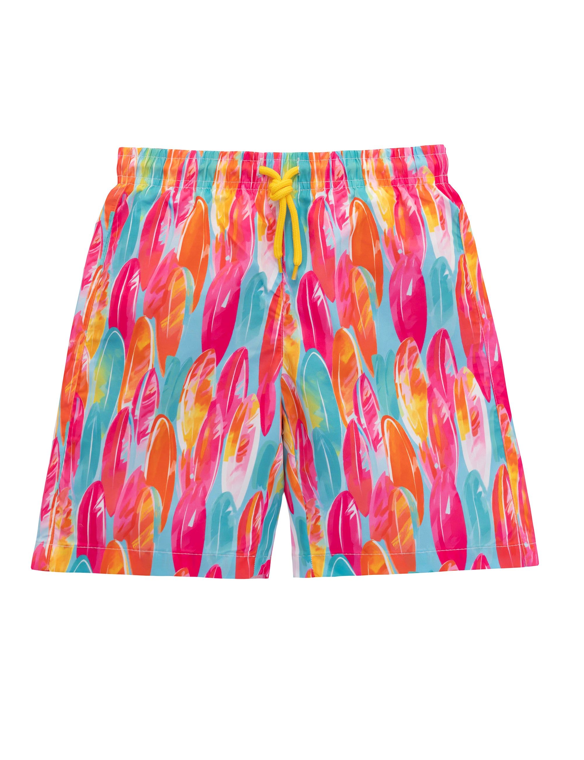 Lilax Boys Swim Trunks Toddler Boy Swim Shorts Bathing Suit Swimwear