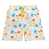 Lilax Boys Swim Trunks Toddler Boy Swim Shorts Bathing Suit Swimwear