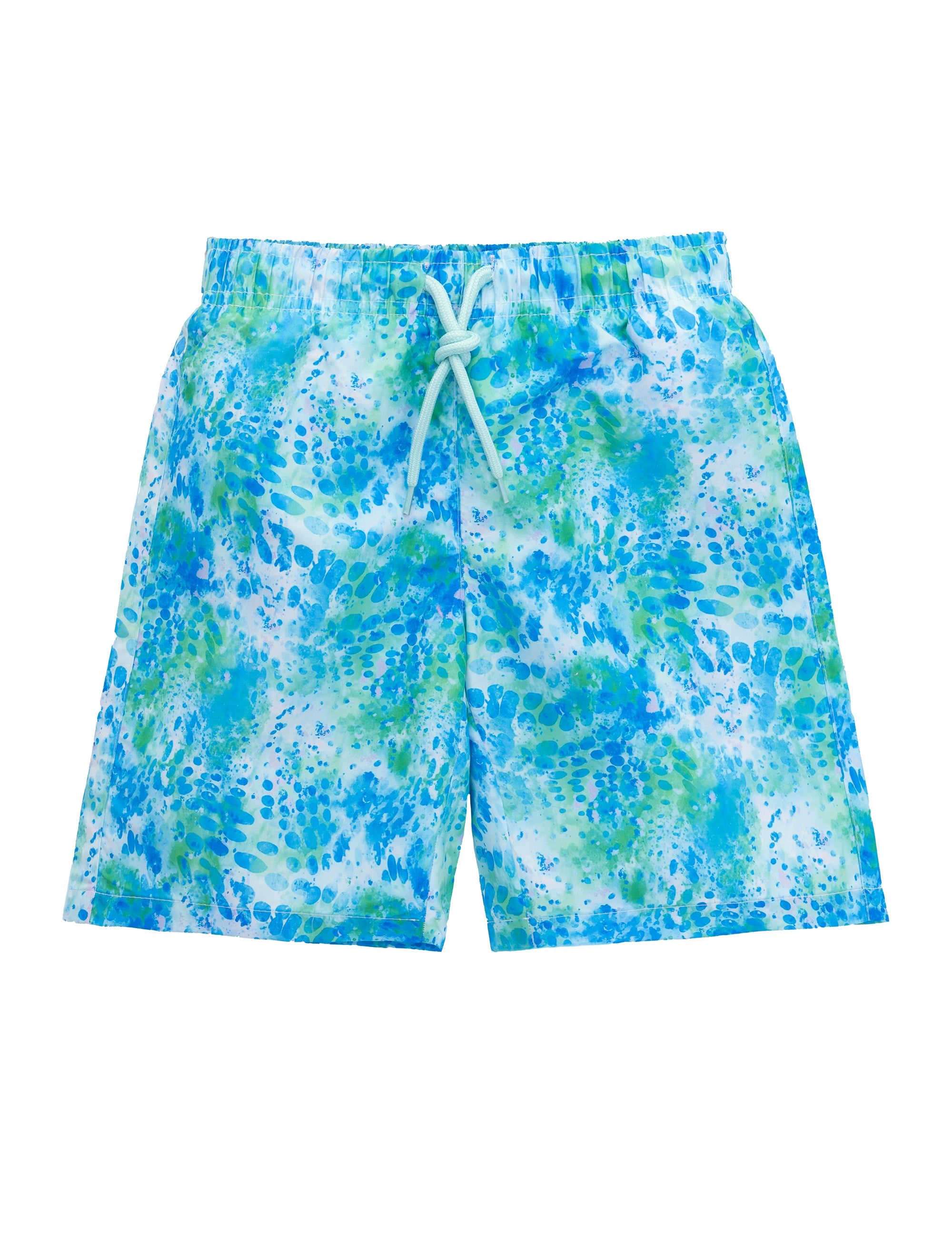 Lilax Boys Swim Trunks Toddler Boy Swim Shorts Bathing Suit Swimwear