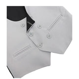 Boys Wedding Ring Bearer Dress Outfit Set