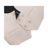 Boys Communion Dress Clothes Kids Wedding Ring Bearer Outfit