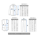 Toddler & Youth Boys 4 Piece Formal Suit Set V-Neck Vest White Dress Shirt Dress Pants and Bowtie 1-5 Years