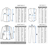 Boys Wedding Ring Bearer Dress Outfit Set