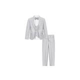 Boys Communion Dress Clothes Kids Wedding Ring Bearer Outfit