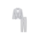 Boys Wedding Ring Bearer Dress Outfit Set