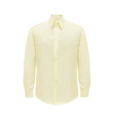 Boys' Button Down Shirt Solid Long Sleeve Dress Shirt