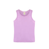 Big Girl Cotton Basic Racerback Tanktop