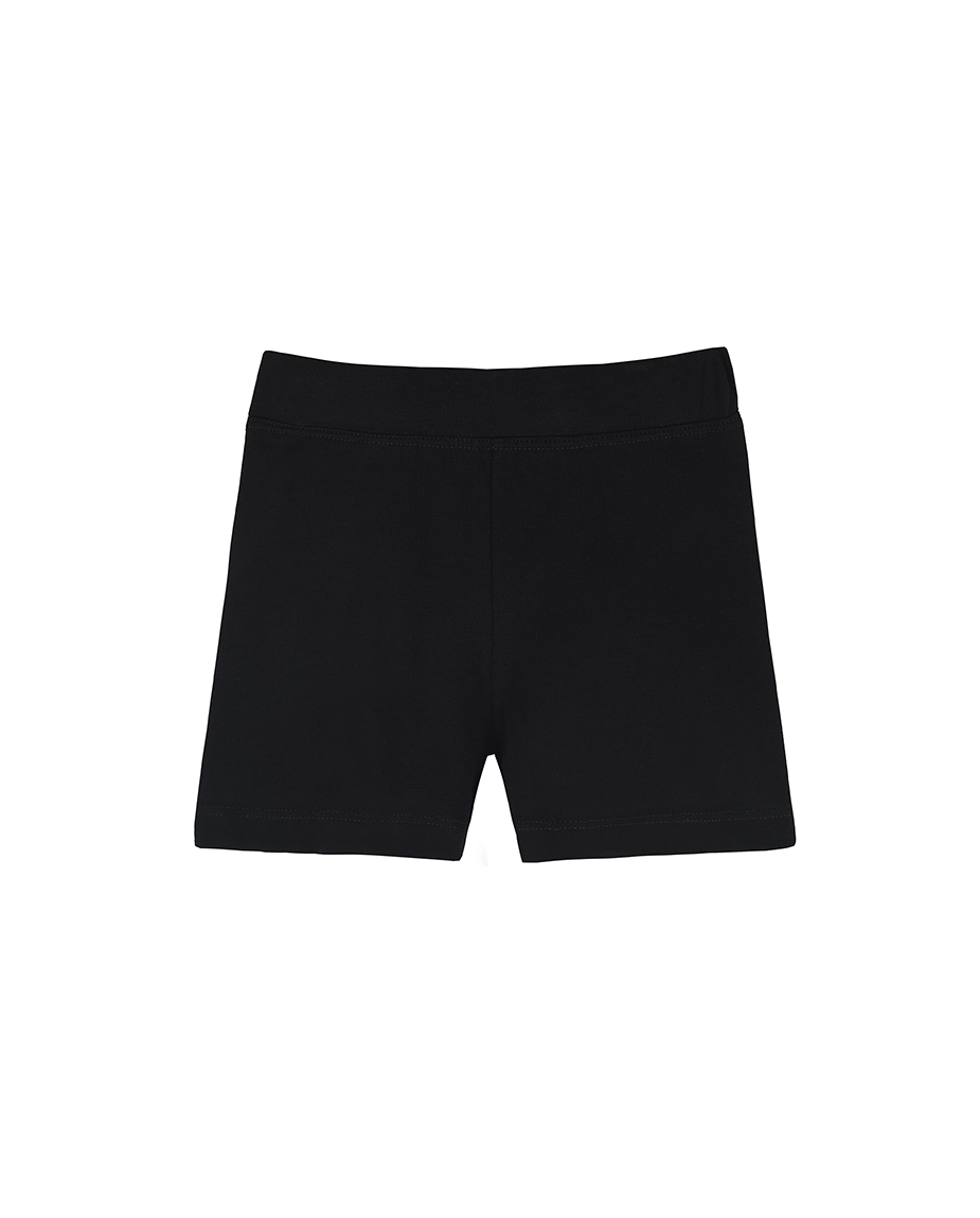 Toddler Cotton Basic Solid Short