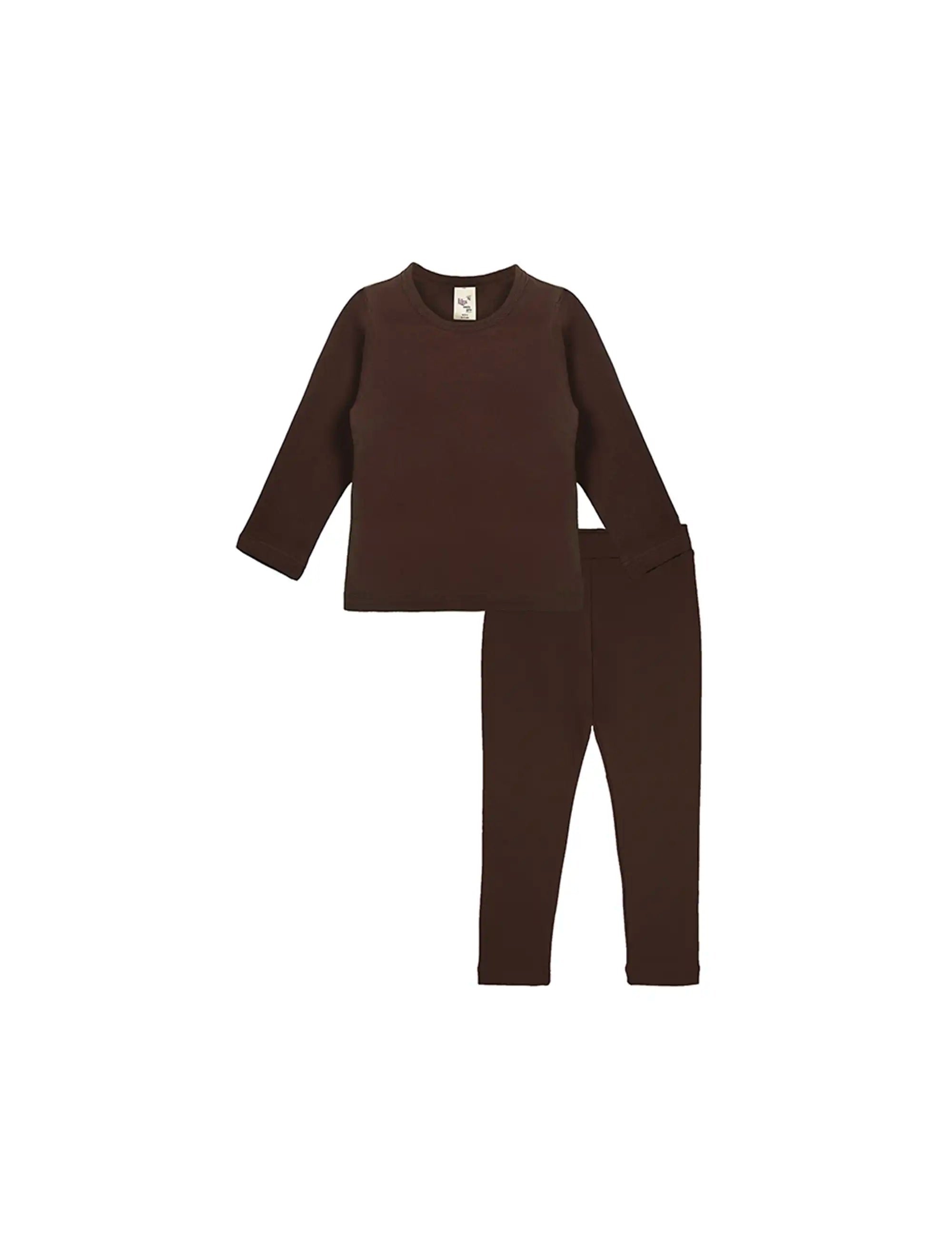 Girls Long Sleeve Shirts and Leggings Set, Big & Toddler Girls' Pant Sets