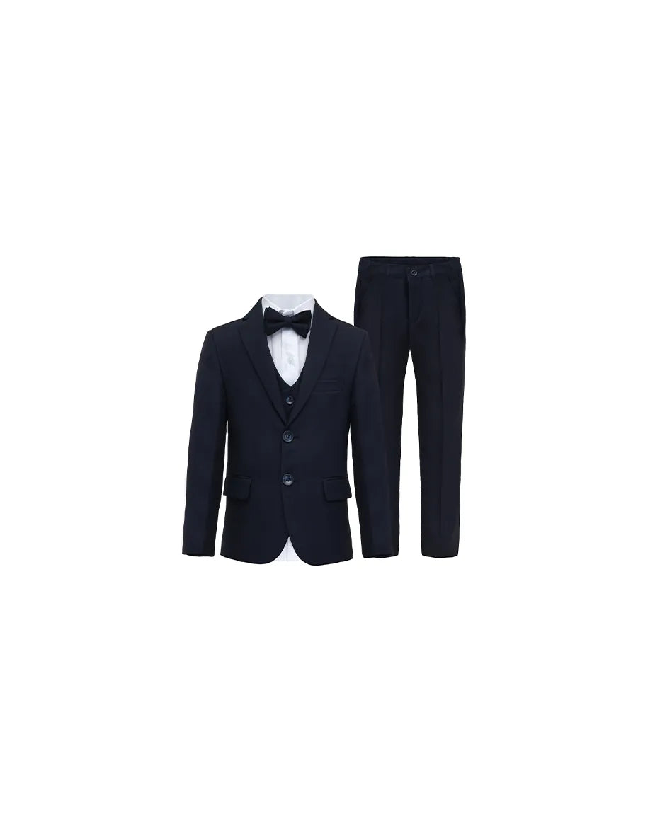 Boys Wedding Ring Bearer Dress Set