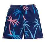 Lilax Boys Swim Trunks Toddler Boy Swim Shorts Bathing Suit Swimwear
