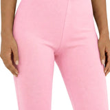 Girls' Soft Stretch Bike Shorts | Elastic Waist | Cotton Blend | Toddler & Kids Sizes 2T–12Y