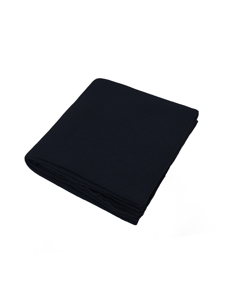Cotton Knit Receiving Blanket