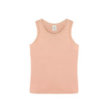 Big Girl Cotton Basic Racerback Tanktop