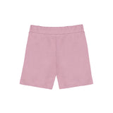 Little Girl Cotton Basic Solid Short