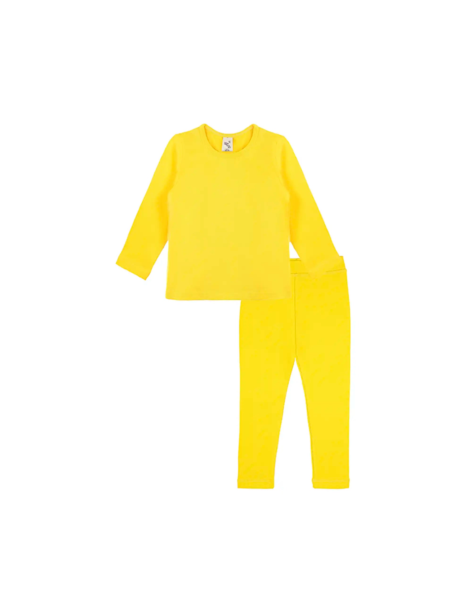 Girls Long Sleeve Shirts and Leggings Set, Big & Toddler Girls' Pant Sets