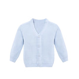 Boys Classic Knit V-Neck Cardigan Sweater