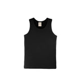 Big Girl Cotton Basic Racerback Tanktop