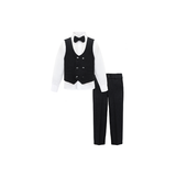 Boys Suits Slim Fit 4 Piece Formal Dress Suit