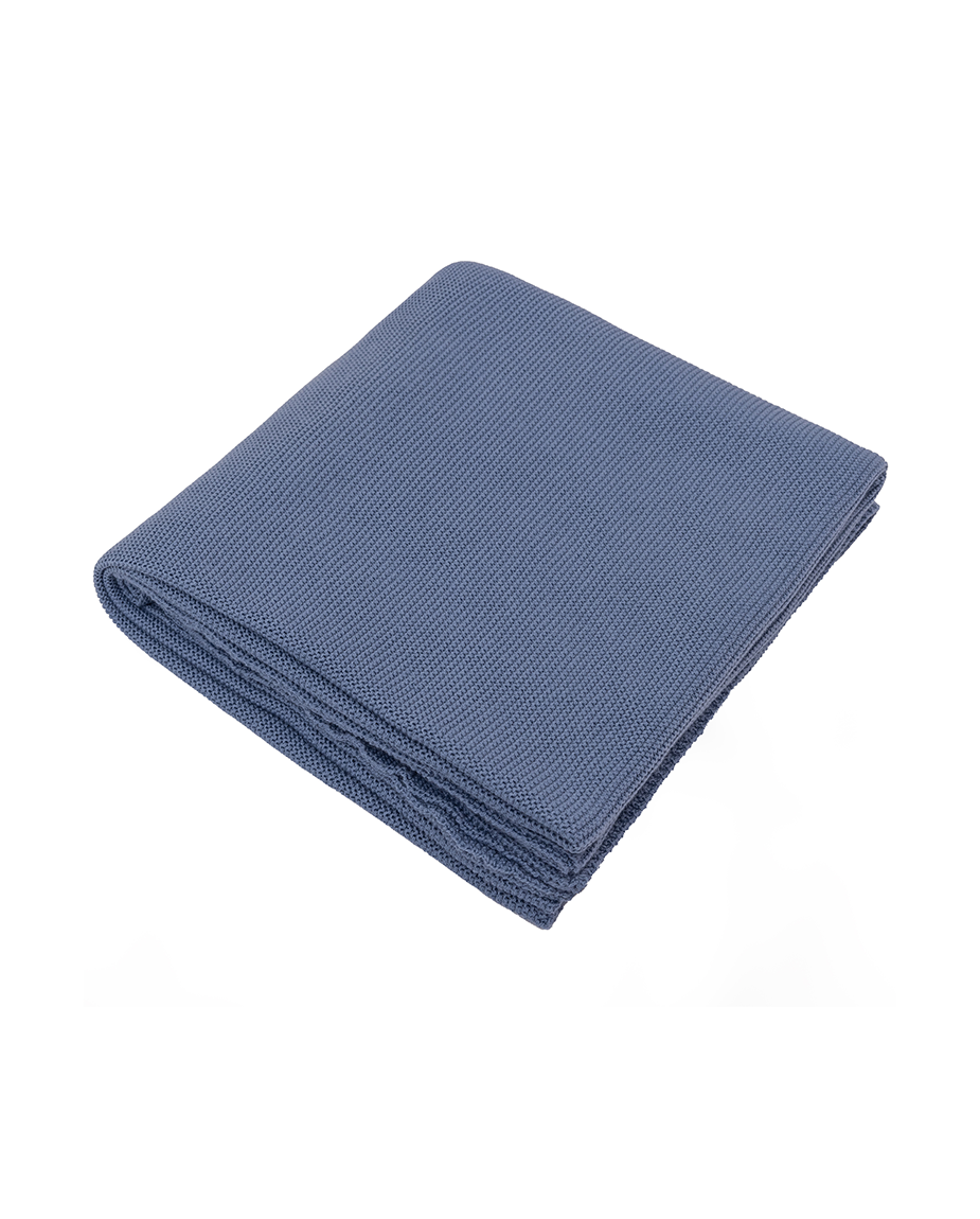Cotton Knit Receiving Blanket