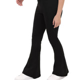 Girls High Waisted Bootcut Yoga Pant