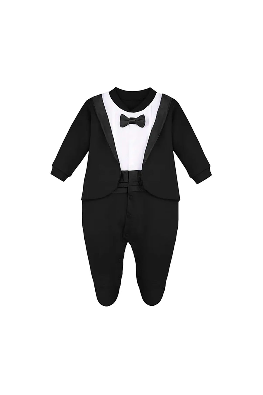 Tuxedo for Newborn