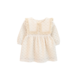 Baby Vintage Lace Detailed Dress