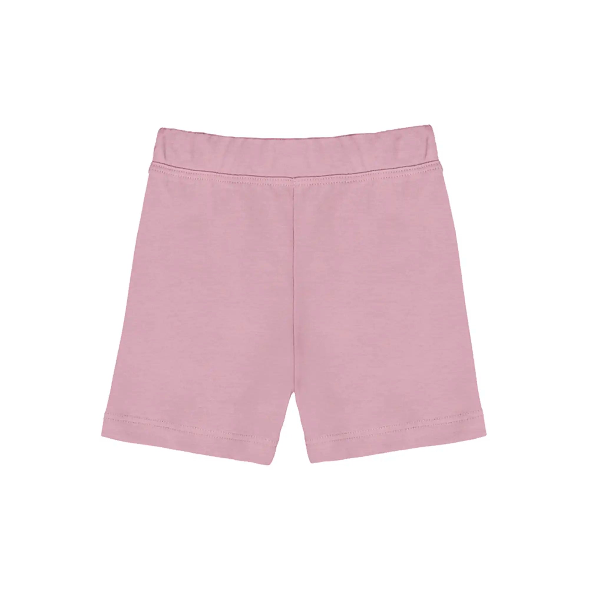 Girls' Basic Solid Soft Dance Short for Gymnastics or Under Skirts