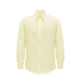 Boys' Button Down Shirt Solid Long Sleeve Dress Shirt