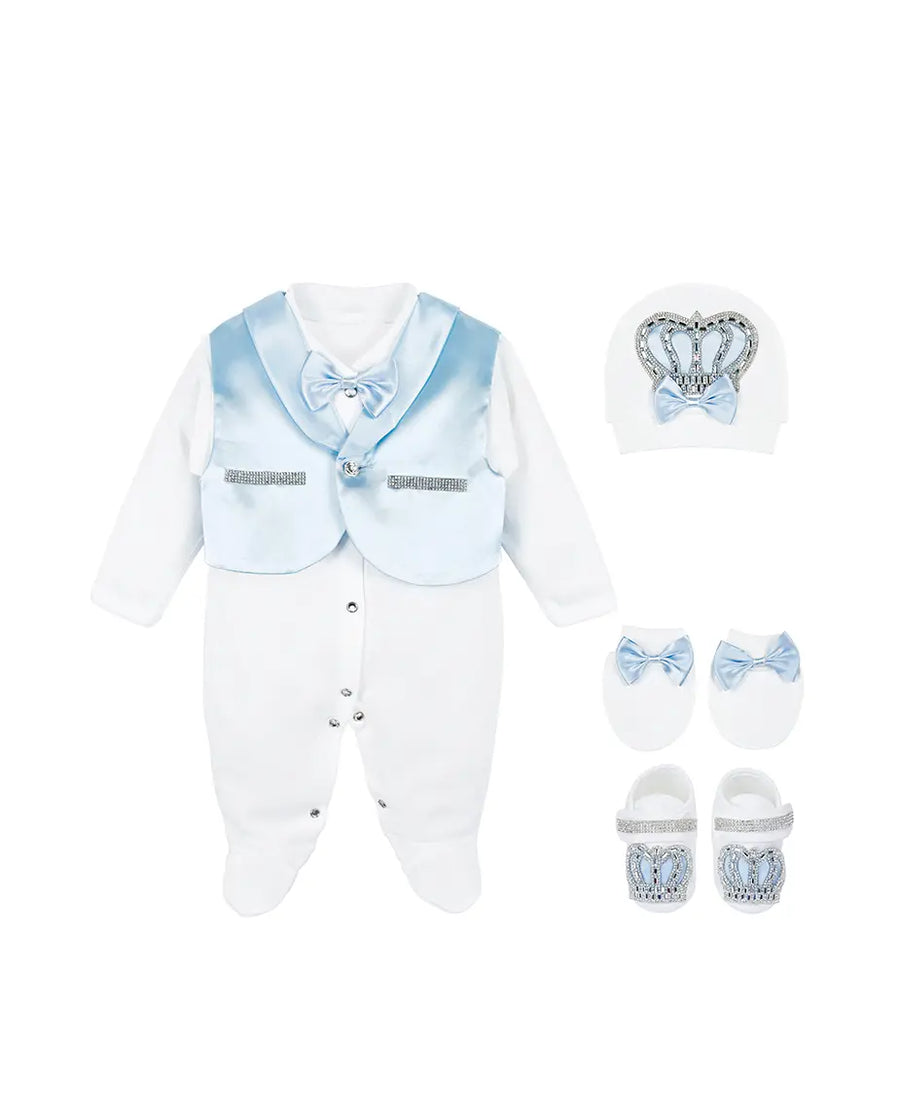 Newborn Layette & Rompers