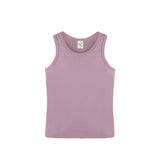 Big Girl Cotton Basic Racerback Tanktop