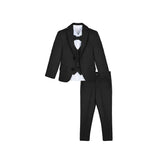 Dresswear Set for Boys' Formal Suit Outfit 5-Piece