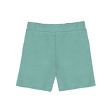 Little Girl Cotton Basic Solid Short